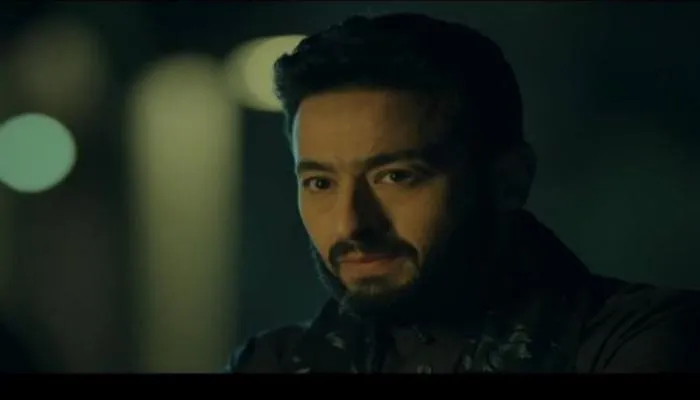 المداح الحلقه 17 اسطوره النهايه — EG news