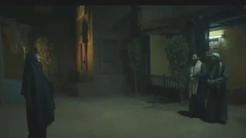 المداح الحلقه 22 الجزء السادس