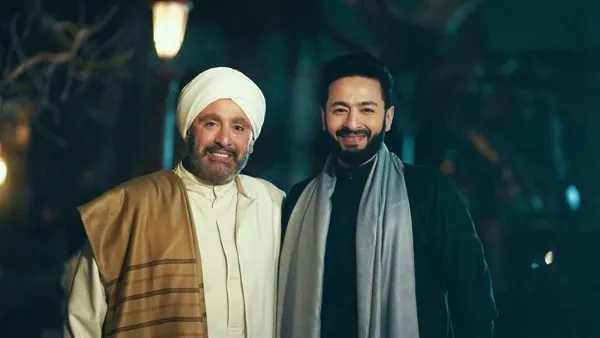 المداح الجزء السادس الحلقه 20 — EG news