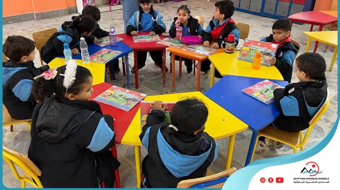 المدارس المصرية اليابانية — EG news