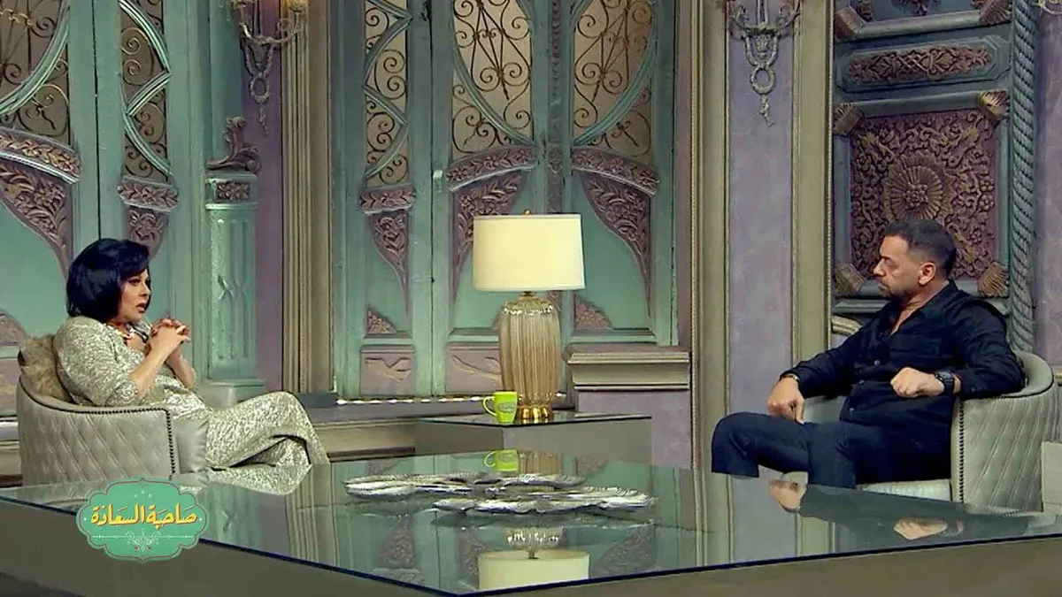 المخرج طارق سعيد — EG news