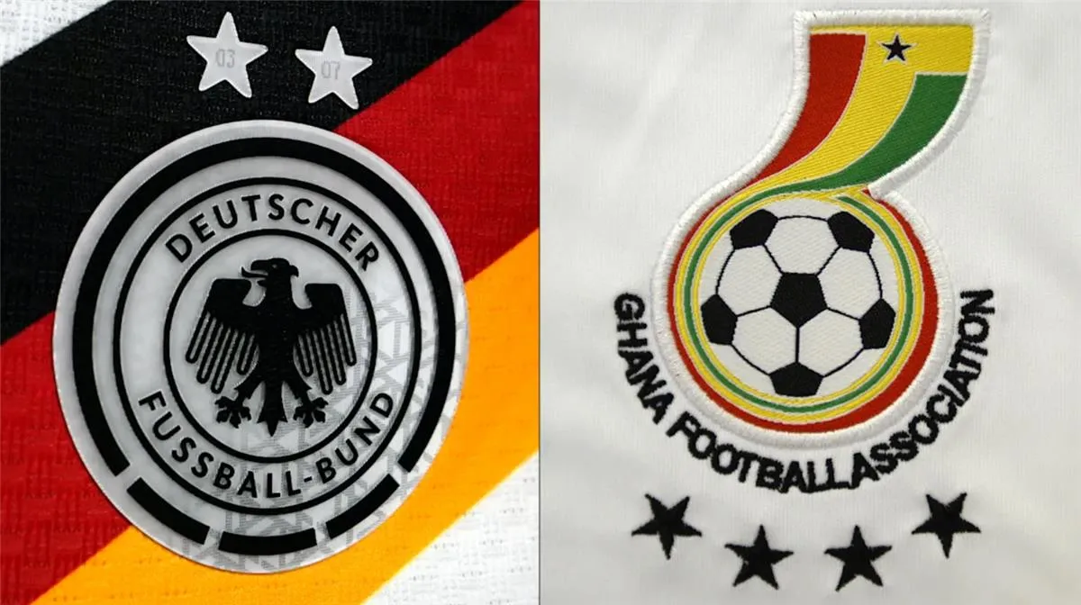ألمانيا ضد غانا — EG news