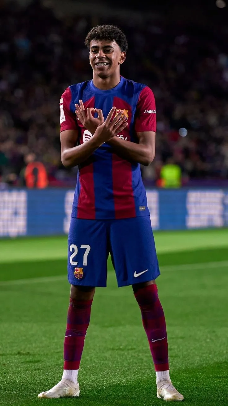 لامين يامال — EG news