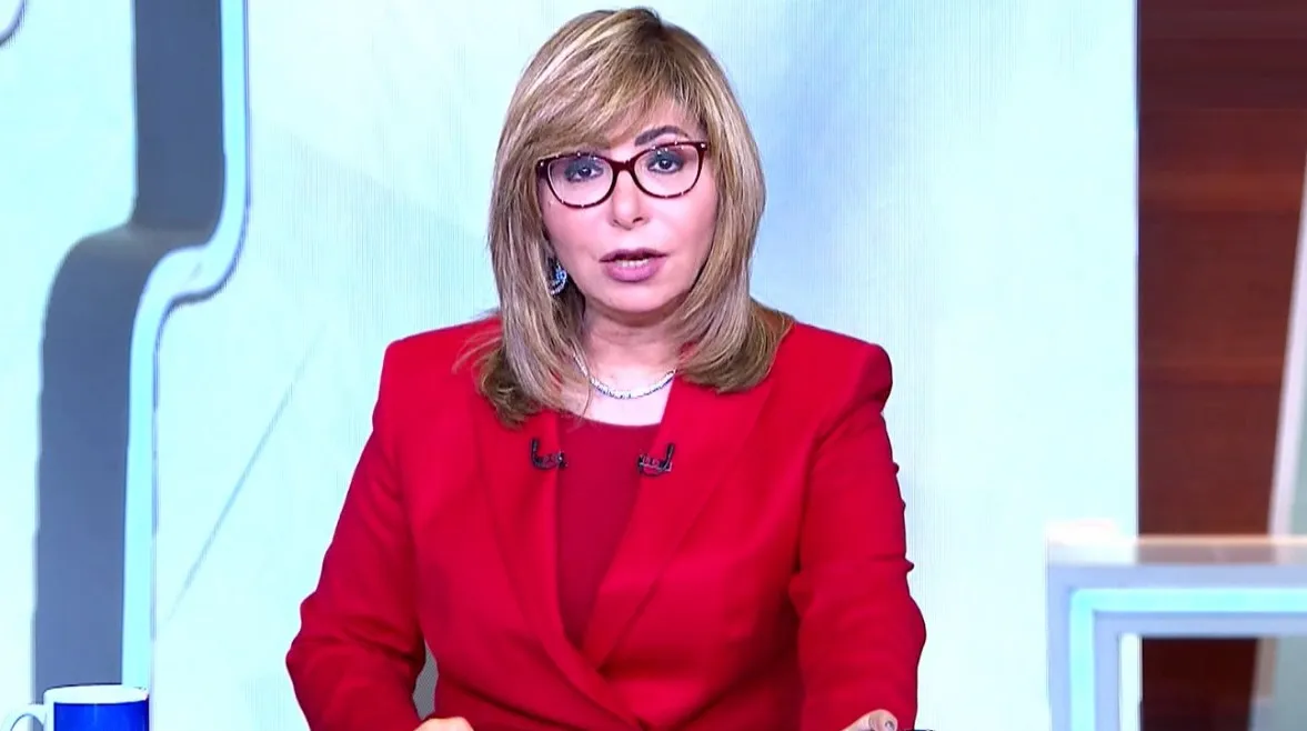 لميس الحديدي — EG news