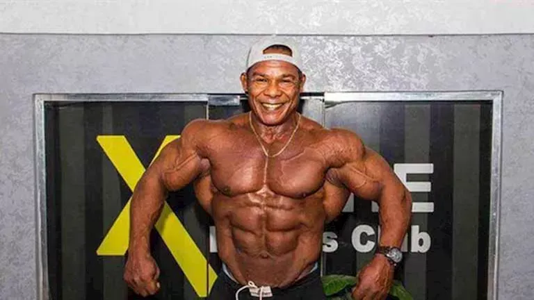 الشحات مبروك — EG news