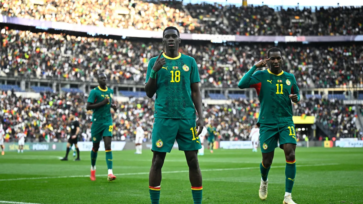 السنغال ضد بيرو — EG news