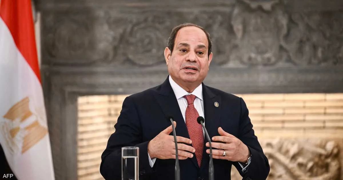 السيسي — EG news