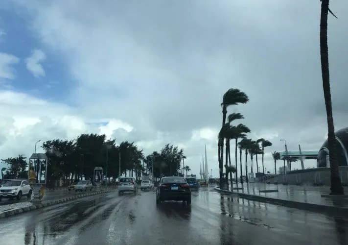 الطقس في الإسكندرية — EG news