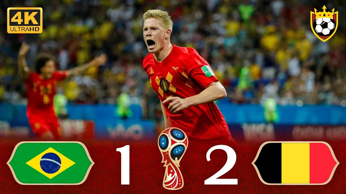 الولايات المتحدة ضد بلجيكا — EG news