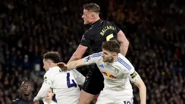 ليدز ضد سندرلاند — EG news