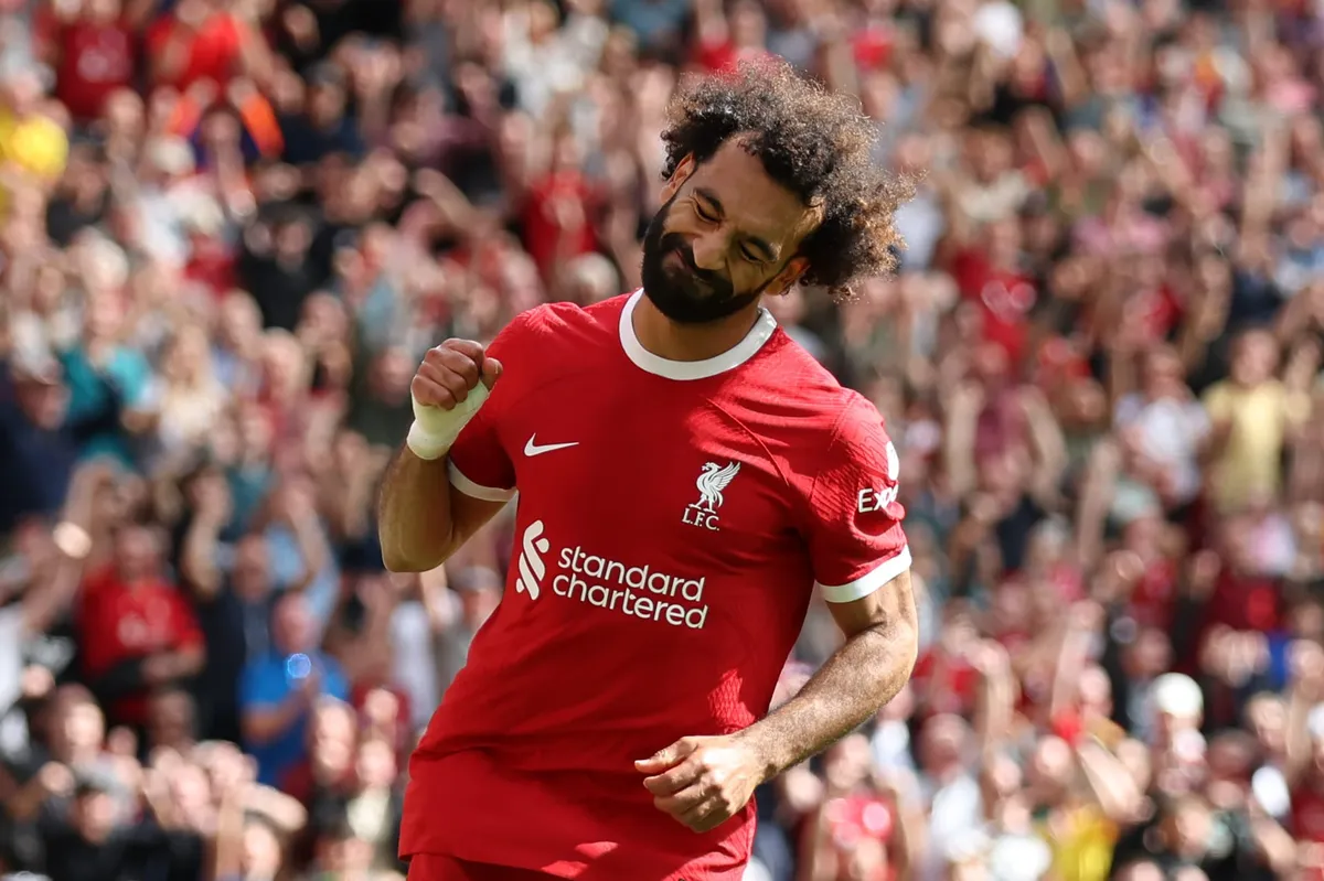 ليفربول محمد صلاح — EG news