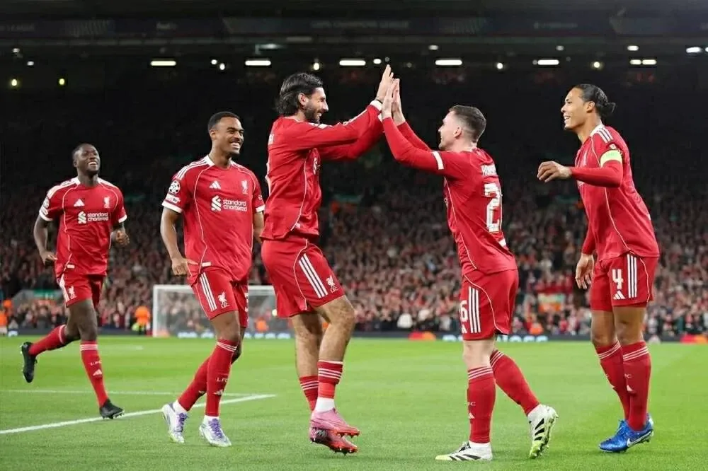 ليفربول — EG news