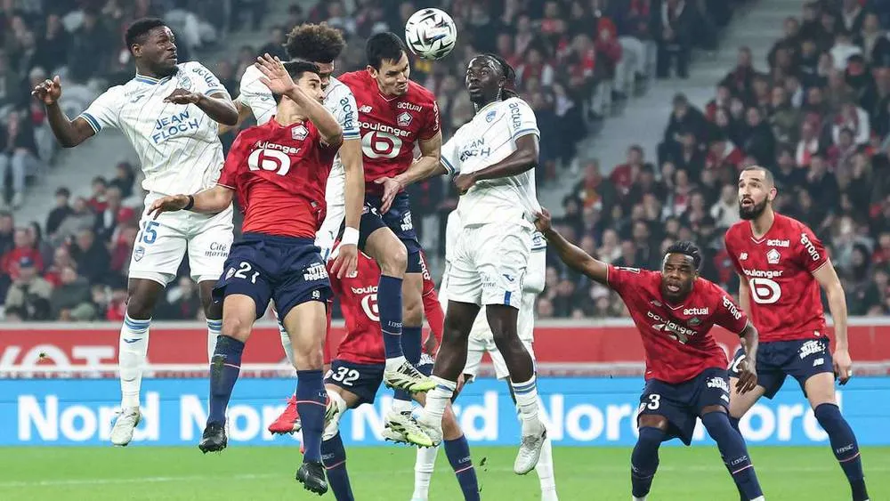 ليل ضد لوريان — EG news