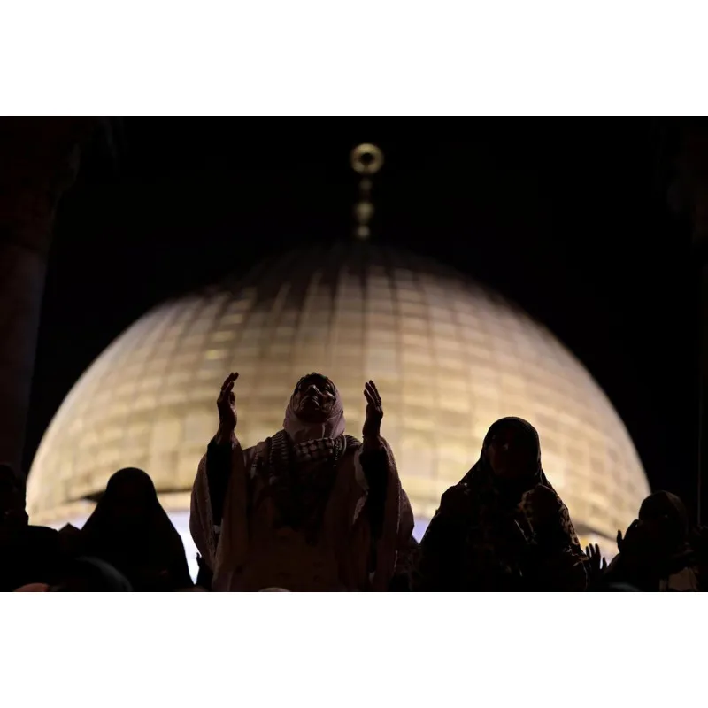 ليله القدر 2026 — EG news