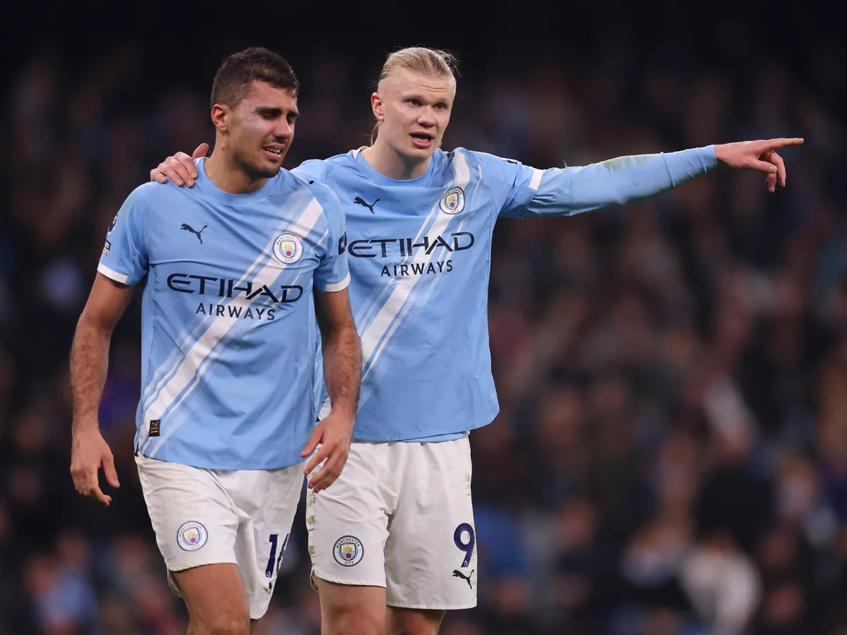 manchester city — EG news