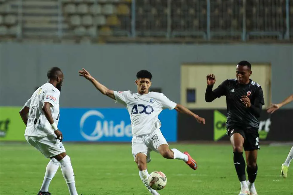 مباراة بيراميدز القادمة — EG news