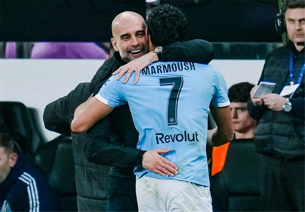 مباراه مانشستر سيتي ونيوكاسل — EG news