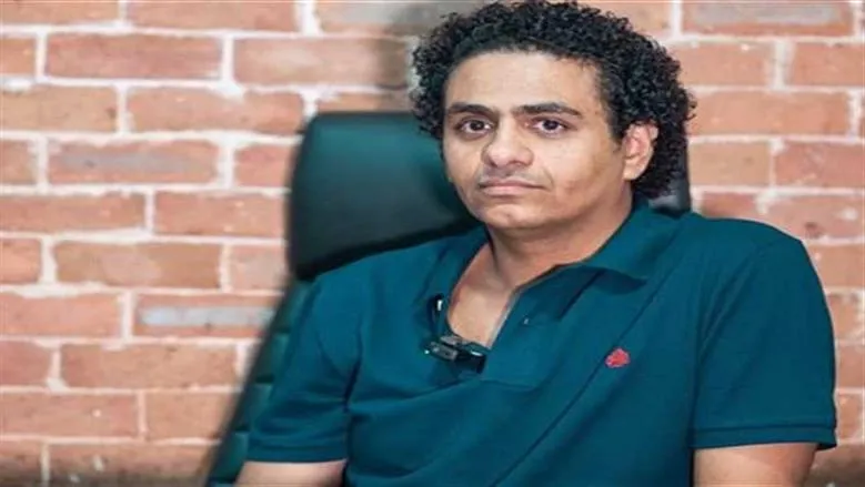 محمد صلاح العزب — EG news