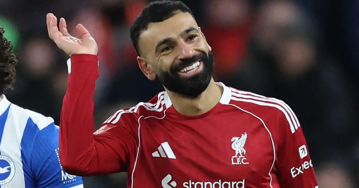 محمد صلاح — EG news