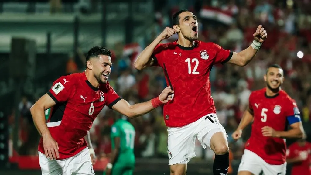 مجموعه مصر في كاس العالم — EG news