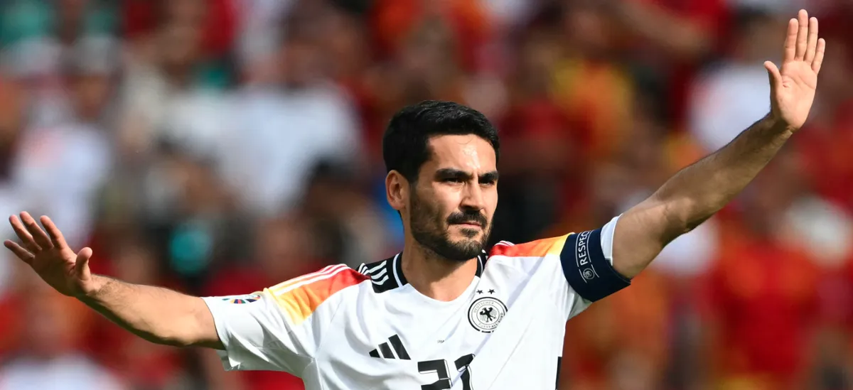 منتخب المانيا — EG news