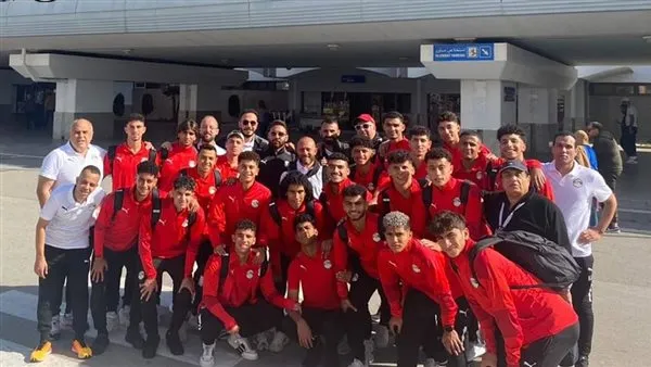 منتخب مصر للشباب — EG news