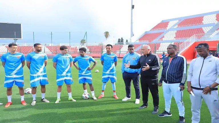 منتخب إريتريا — EG news