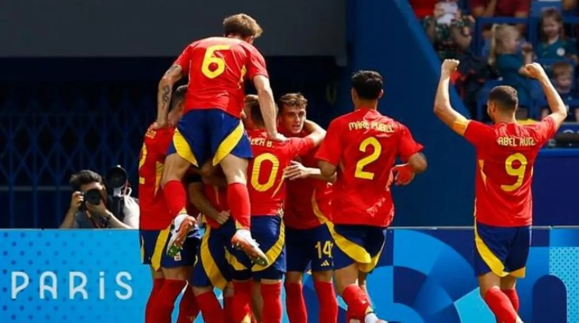 منتخب اسبانيا — EG news