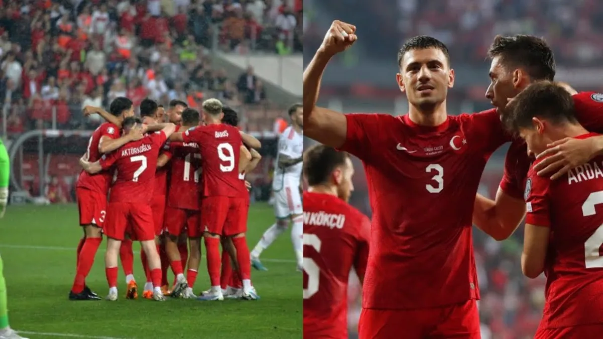 منتخب تركيا — EG news