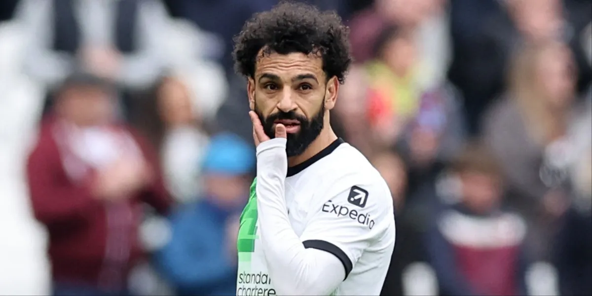 mohamed salah — EG news
