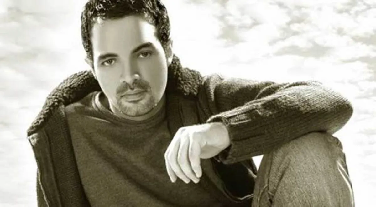 عمرو محمود ياسين — EG news