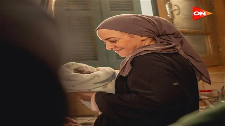 مسلسل حكاية نرجس الحلقة 13 — EG news