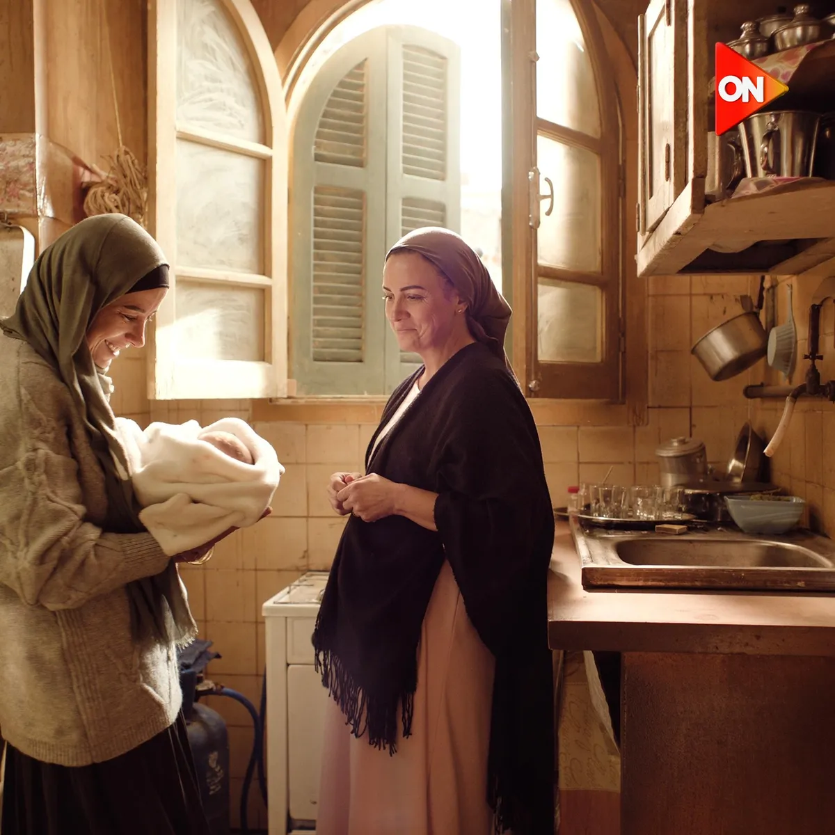 مسلسل حكاية نرجس الحلقة 1 — EG news