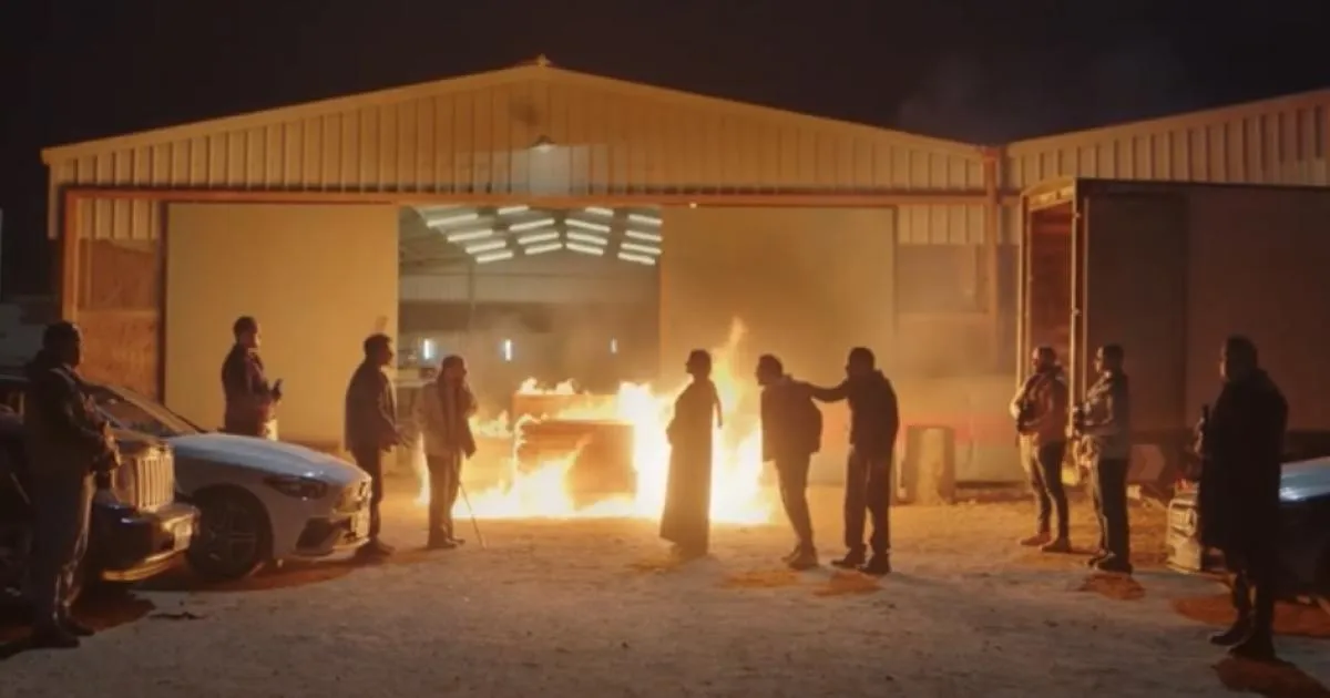 مسلسل الكينج الحلقه 20 — EG news