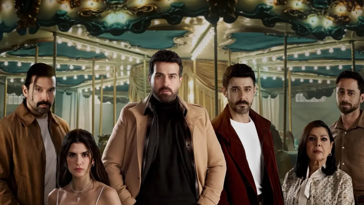 مسلسل ليل — EG news