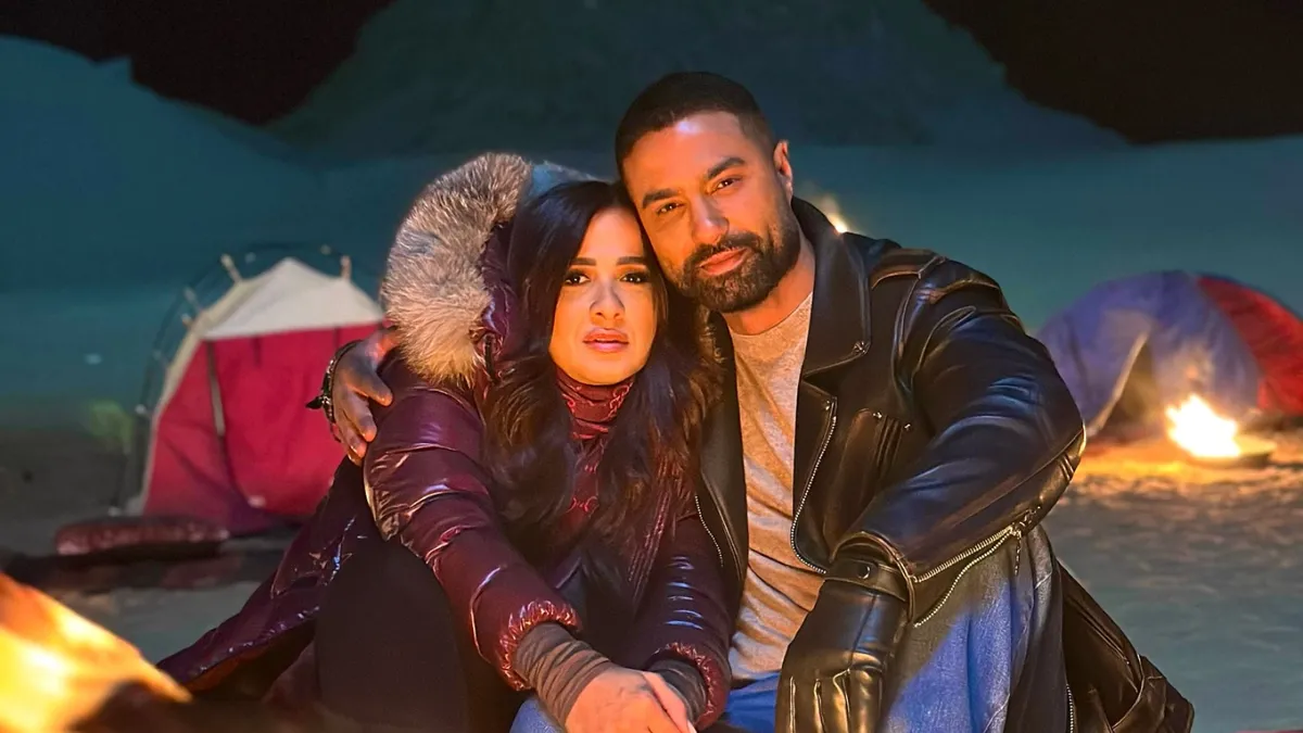 مسلسل ياسمين عبد العزيز — EG news