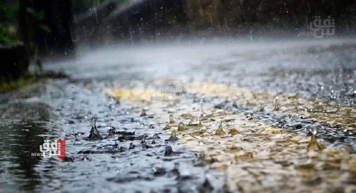 امطار: أمطار غزيرة تضرب محافظات مصر