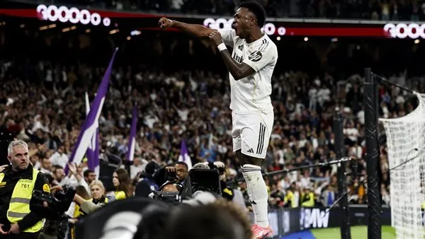 ماتش الريال — EG news