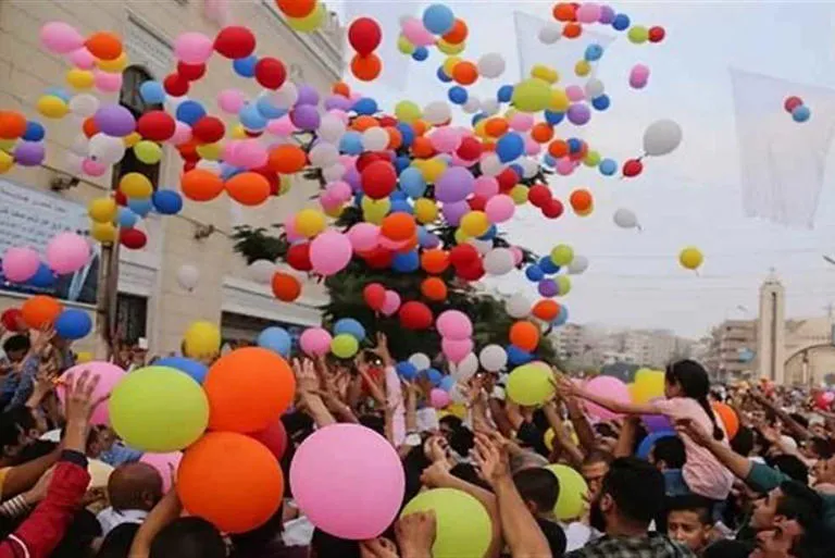 موعد إجازة عيد الفطر المبارك — EG news