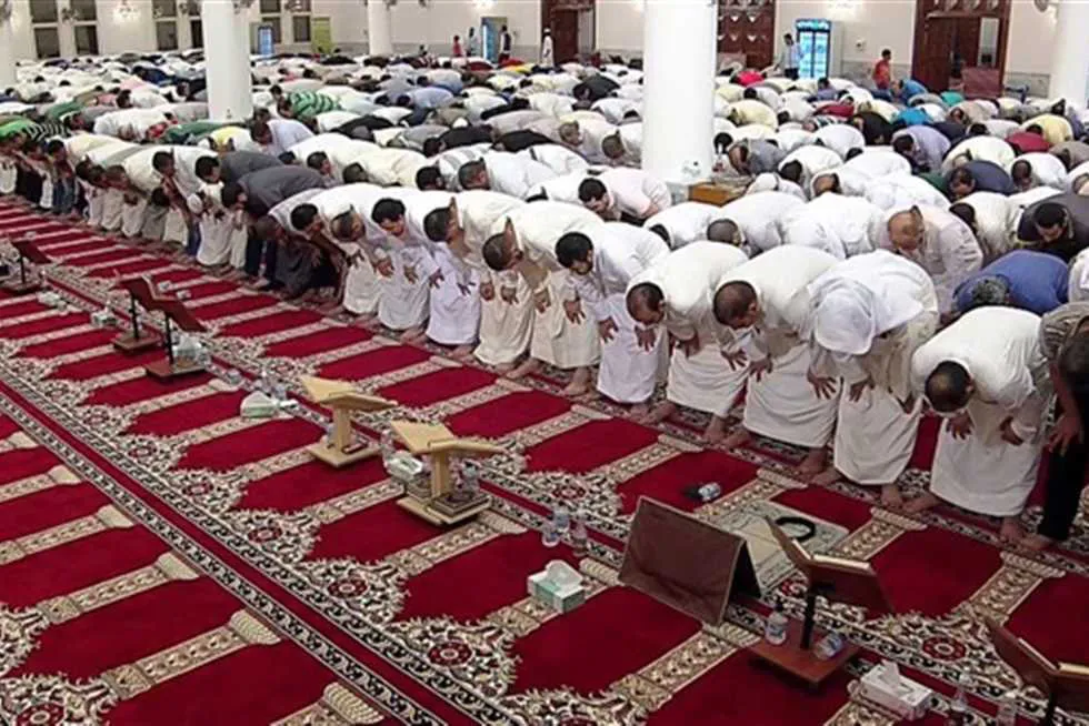 موعد الصلاه: موعد الصلاة في مصر