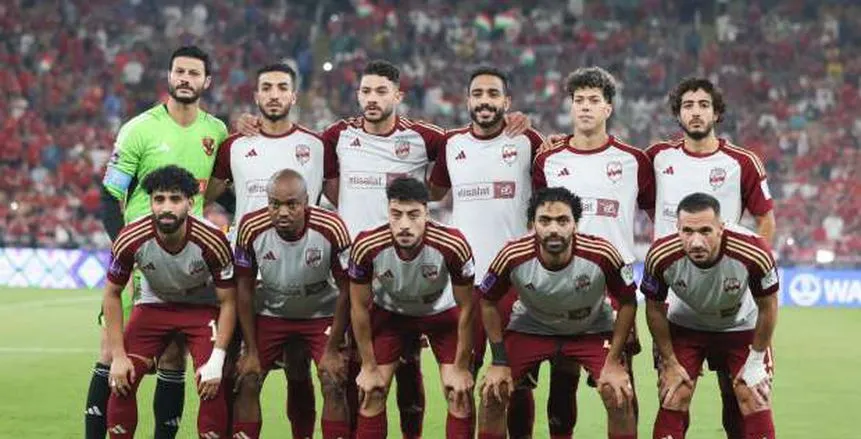 موعد مباراة الأهلي القادمة — EG news