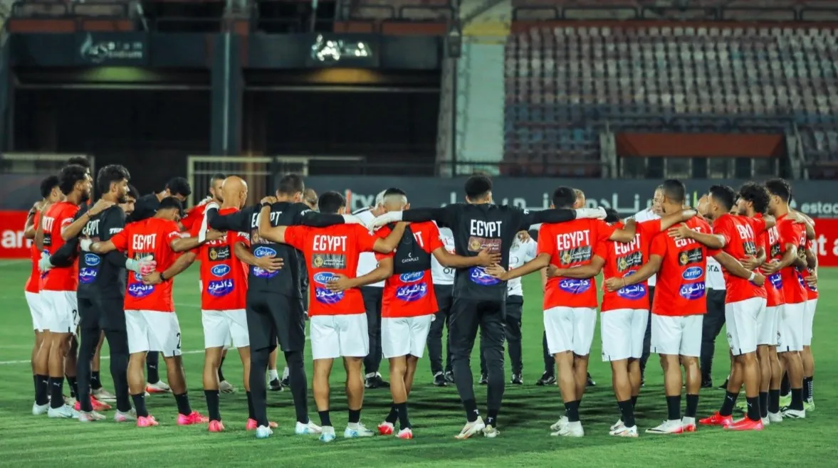 موعد مباراة منتخب مصر — EG news