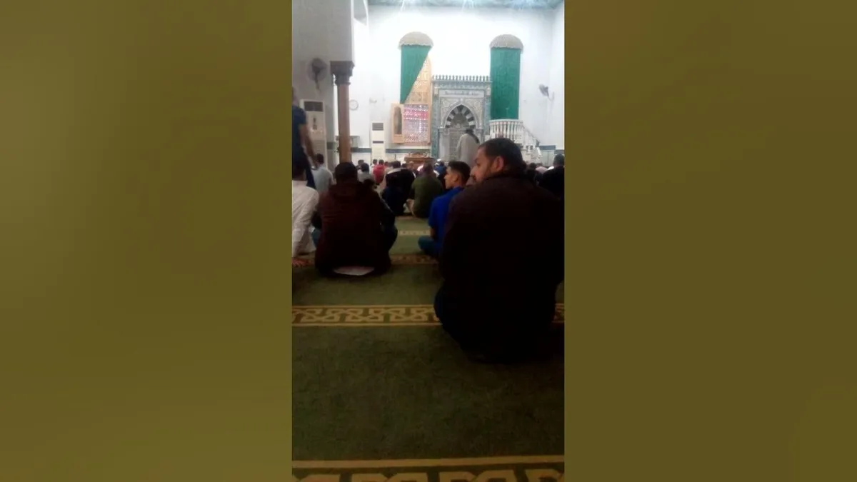 موعد صلاة العيد دمياط — EG news