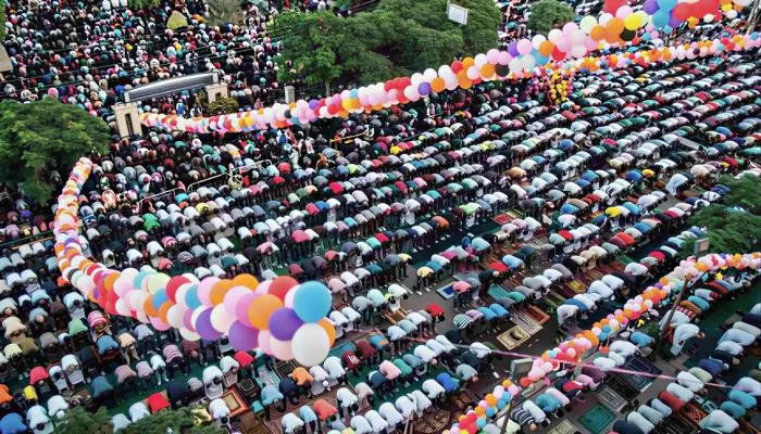 موعد عيد الفطر 2026 — EG news