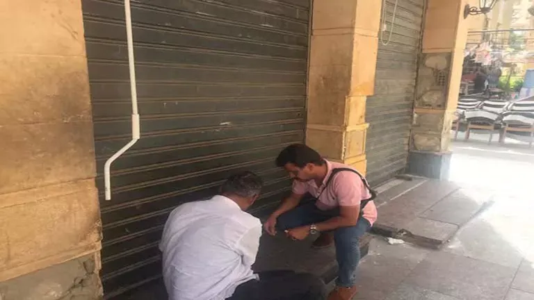 مواعيد غلق المحلات — EG news