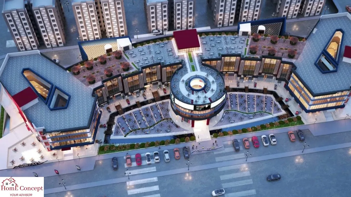 موريا مول — EG news