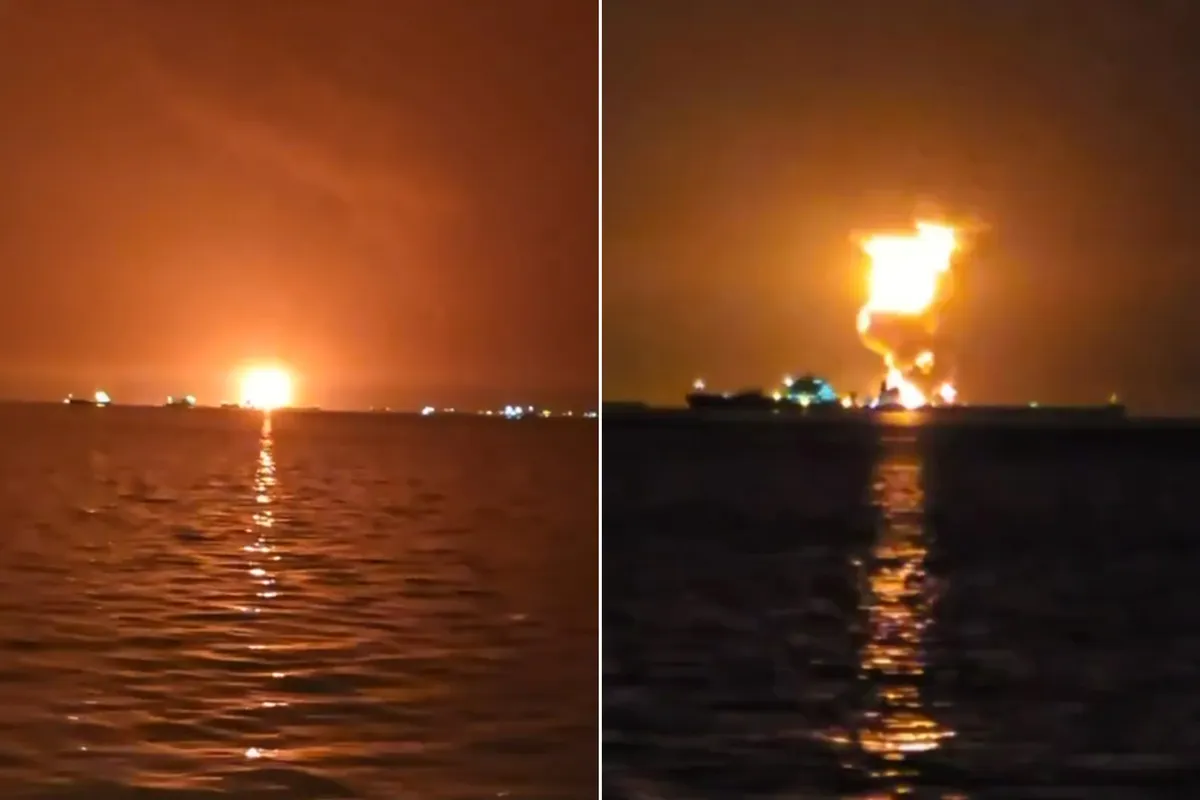 ميناء الفاو — EG news