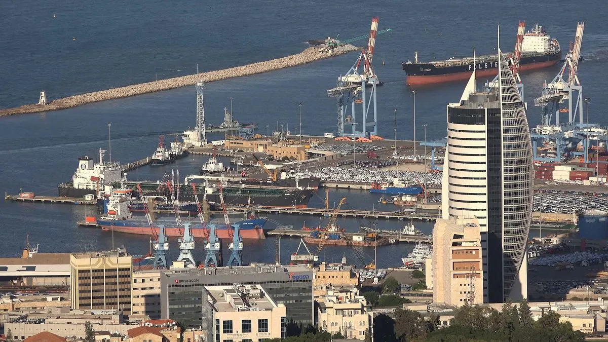 ميناء الشيوخ — EG news