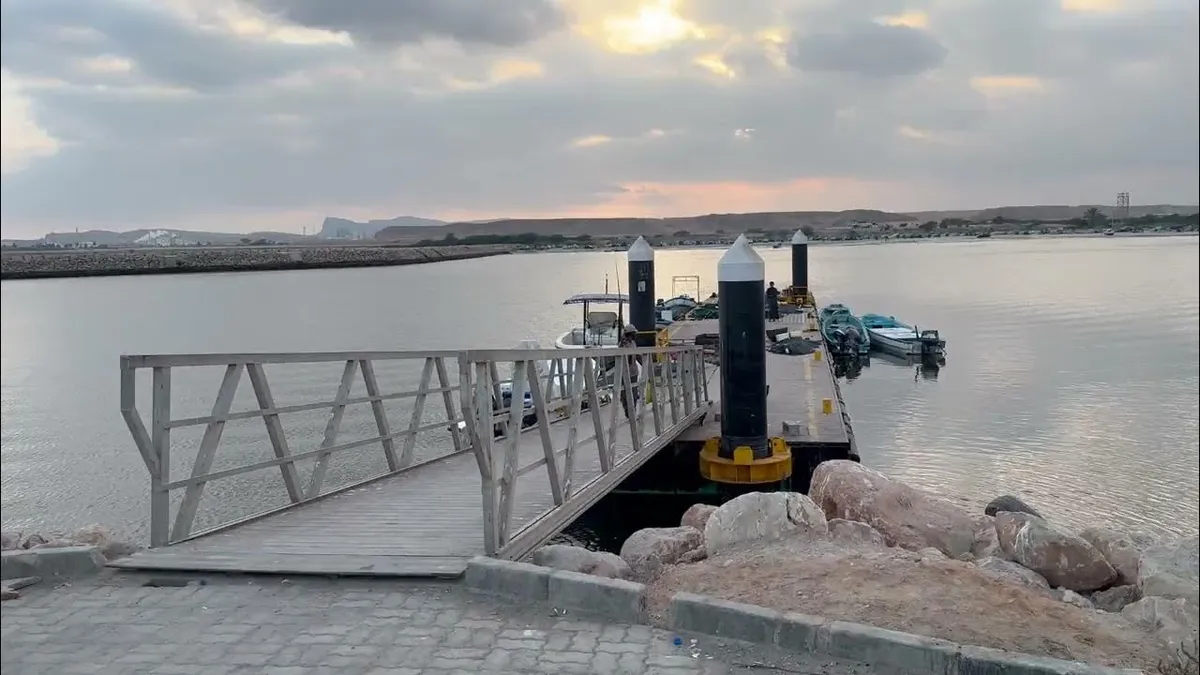 ميناء صلالة — EG news