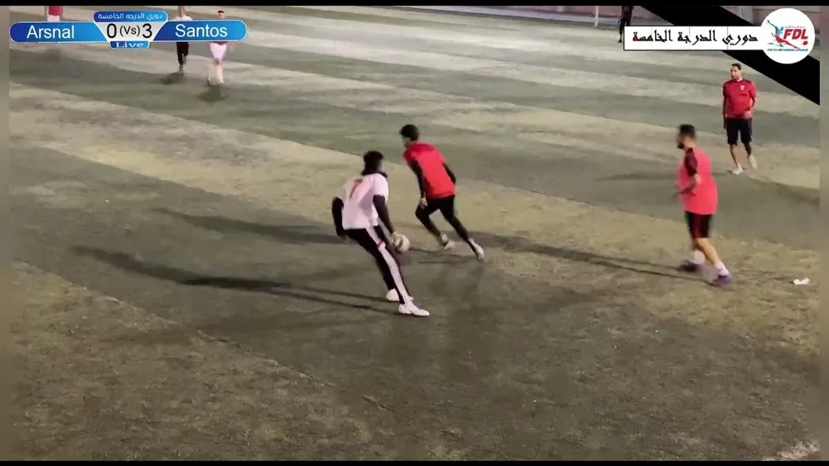 ميراسول ضد سانتوس — EG news